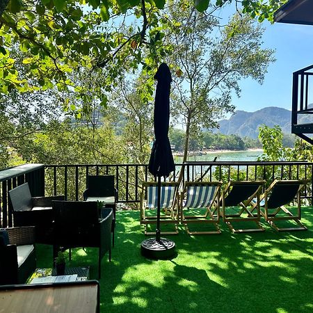 Sweed Dee Seaview Hostel Phiphi-szigetek Kültér fotó