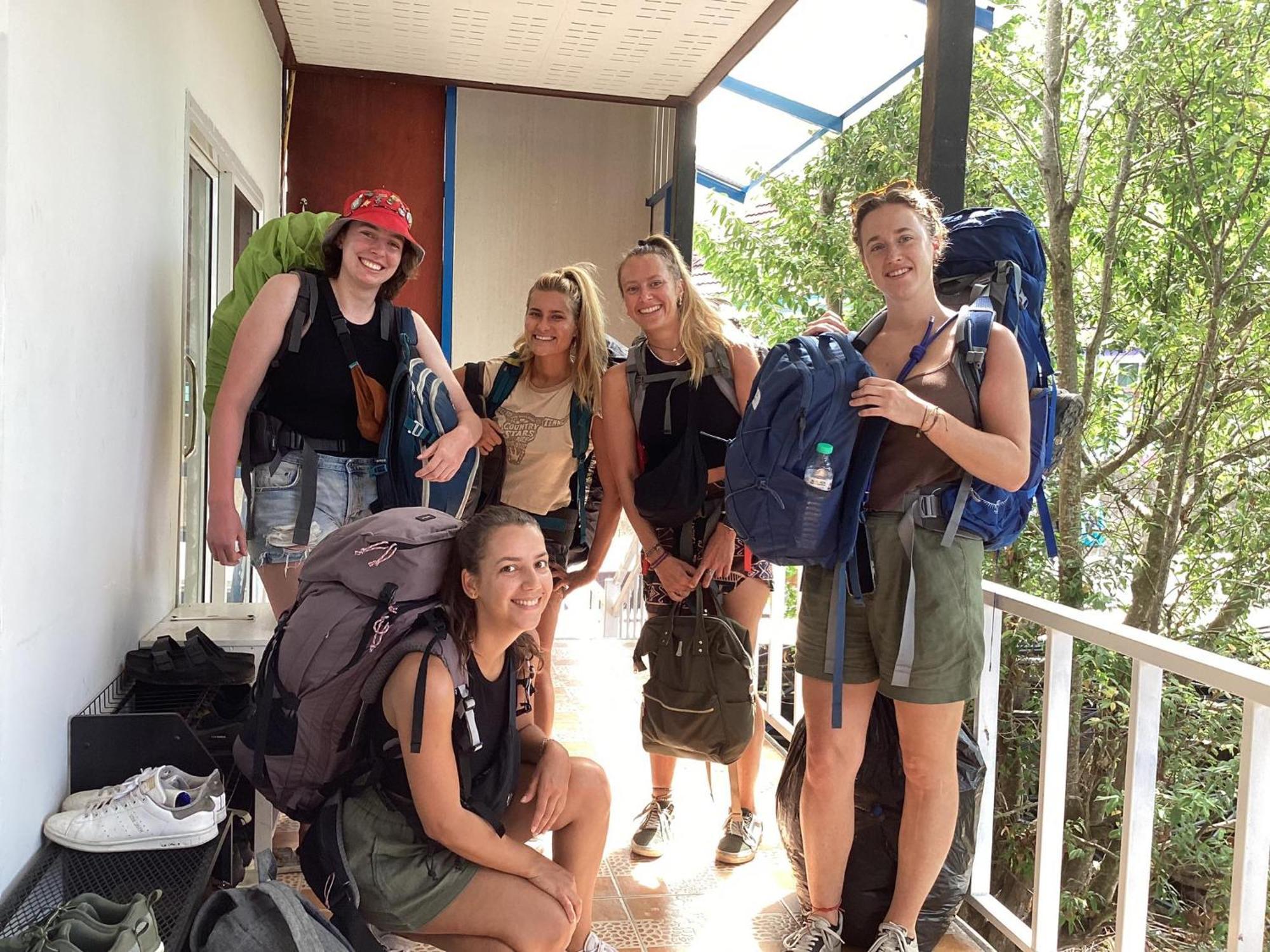 Sweed Dee Seaview Hostel Phiphi-szigetek Kültér fotó