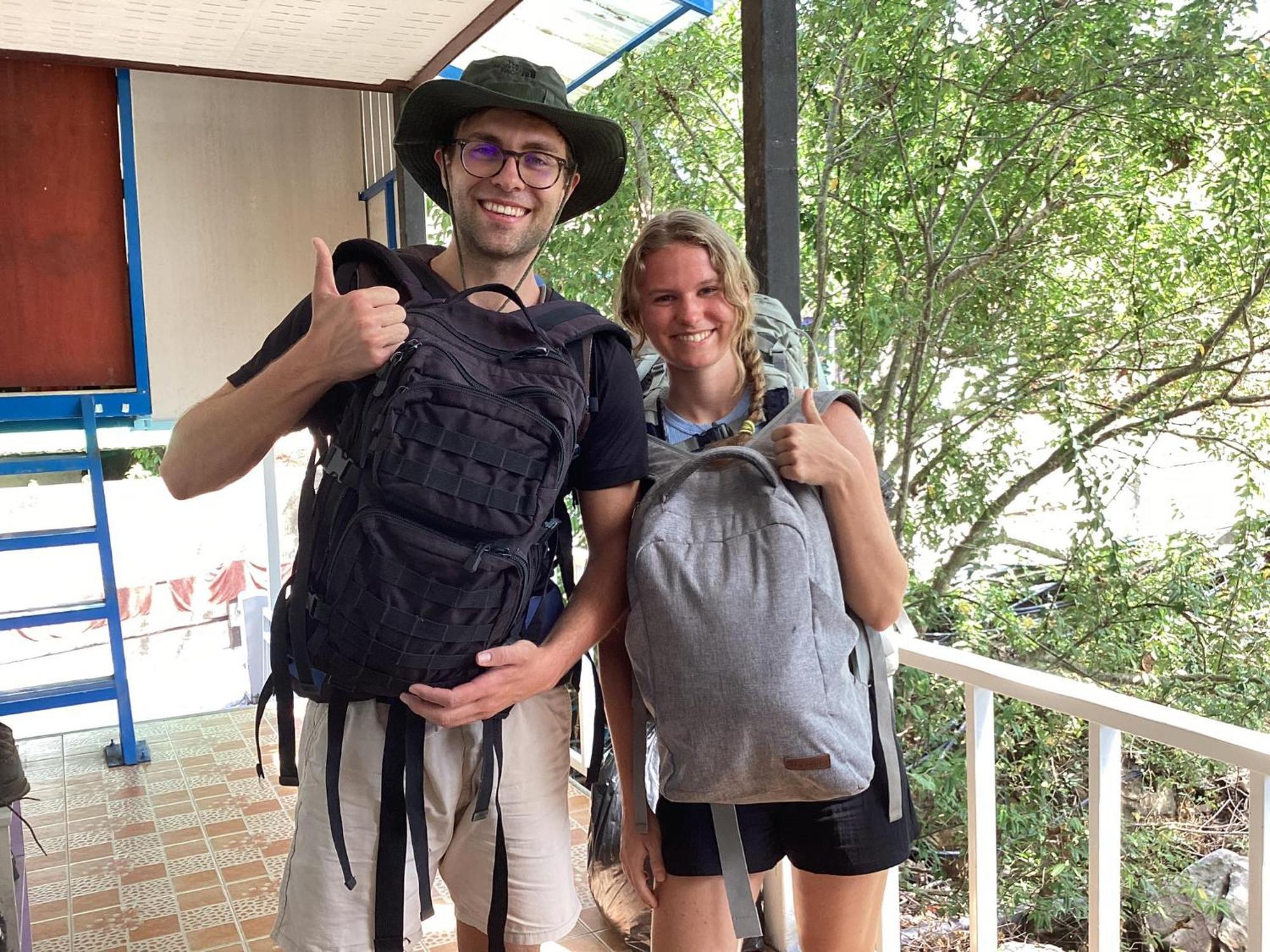 Sweed Dee Seaview Hostel Phiphi-szigetek Kültér fotó