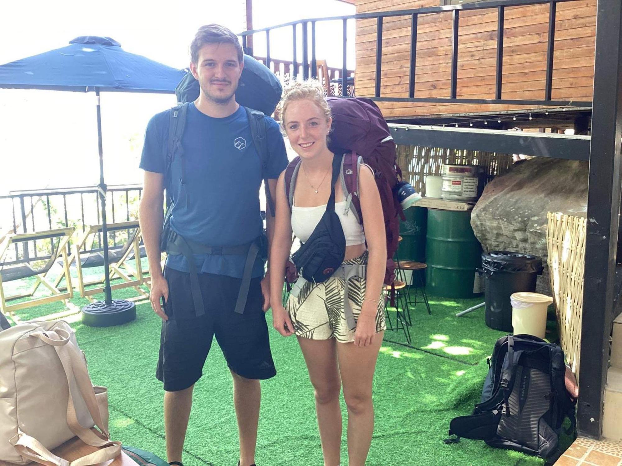 Sweed Dee Seaview Hostel Phiphi-szigetek Kültér fotó
