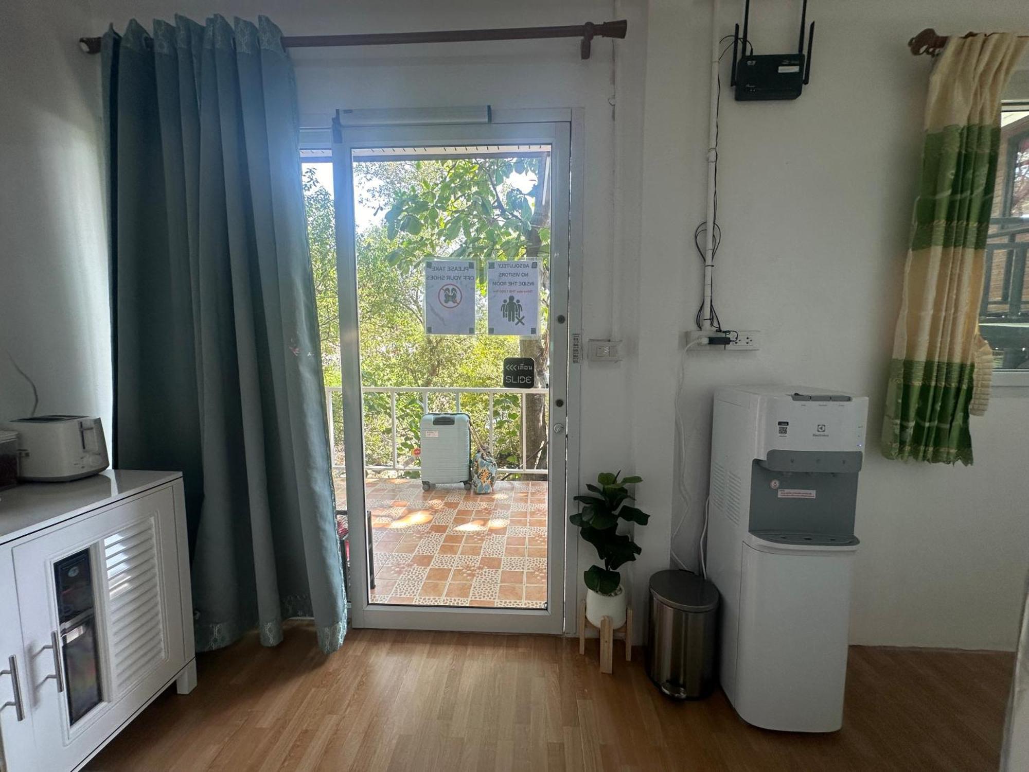 Sweed Dee Seaview Hostel Phiphi-szigetek Kültér fotó