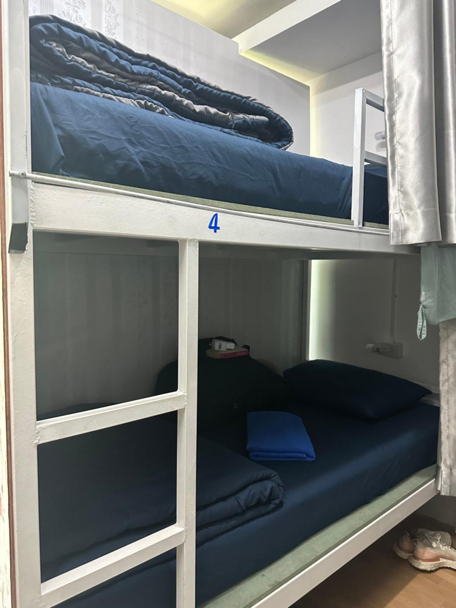 Sweed Dee Seaview Hostel Phiphi-szigetek Kültér fotó