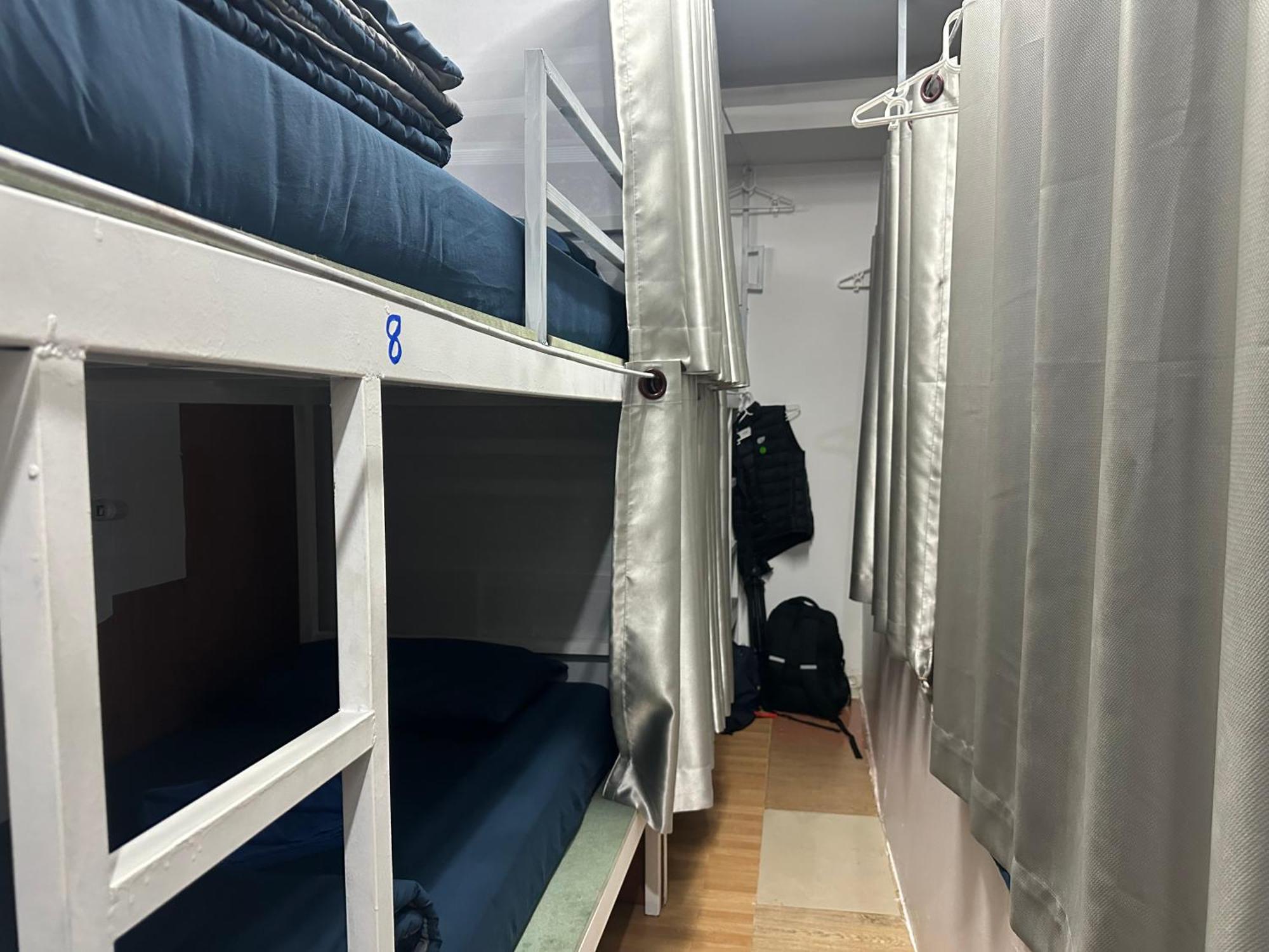 Sweed Dee Seaview Hostel Phiphi-szigetek Kültér fotó