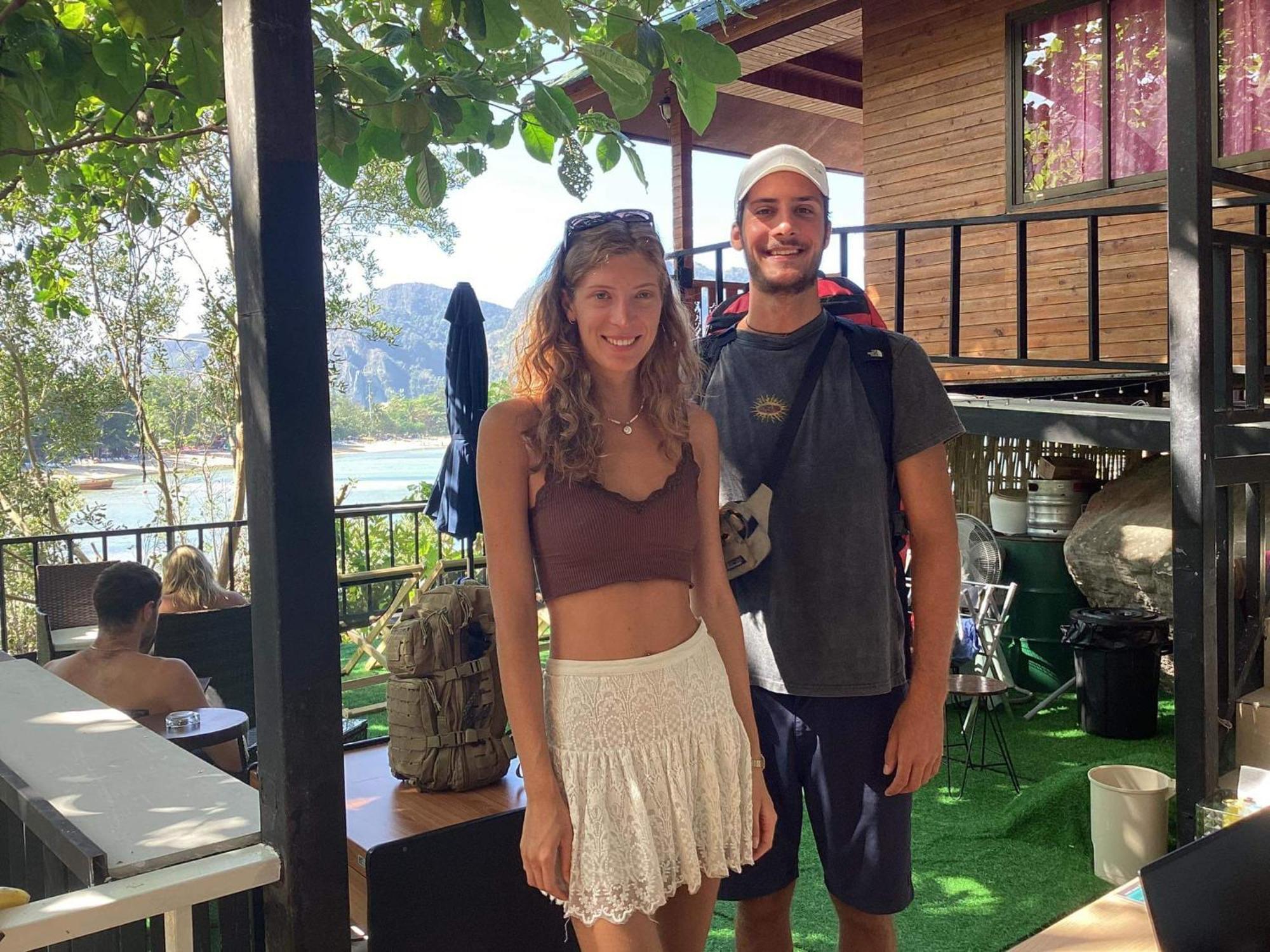 Sweed Dee Seaview Hostel Phiphi-szigetek Kültér fotó