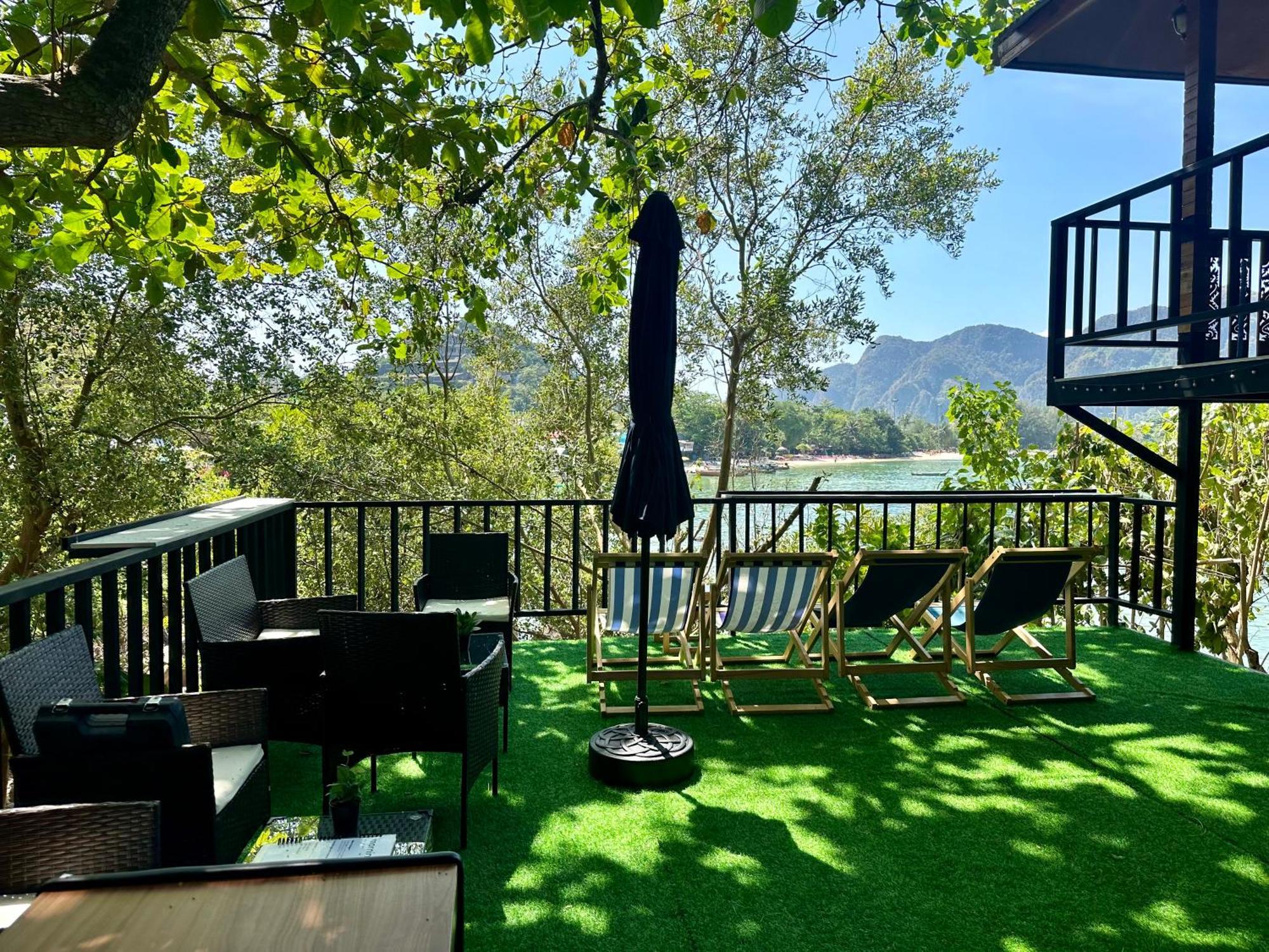 Sweed Dee Seaview Hostel Phiphi-szigetek Kültér fotó