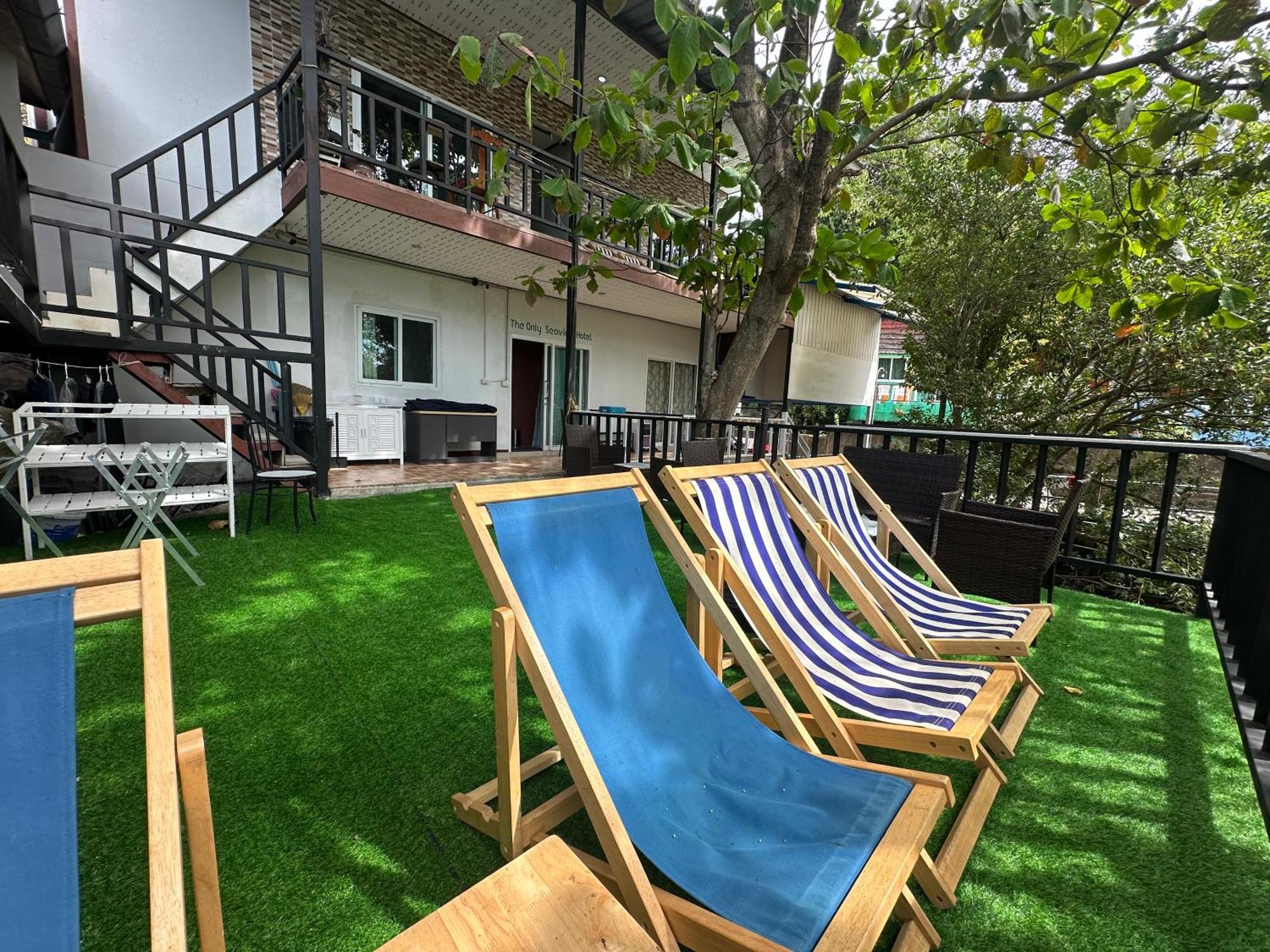 Sweed Dee Seaview Hostel Phiphi-szigetek Kültér fotó