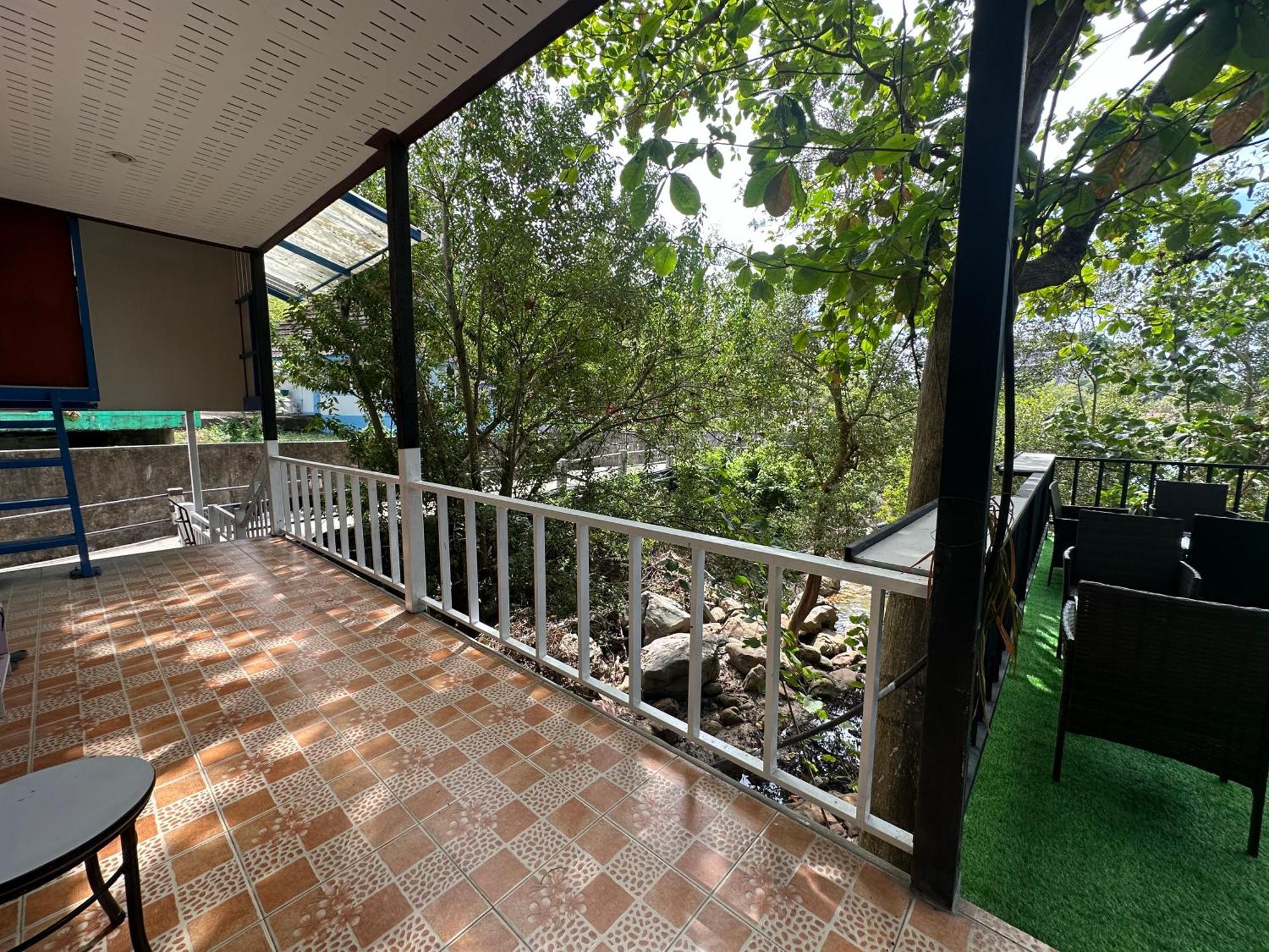 Sweed Dee Seaview Hostel Phiphi-szigetek Kültér fotó