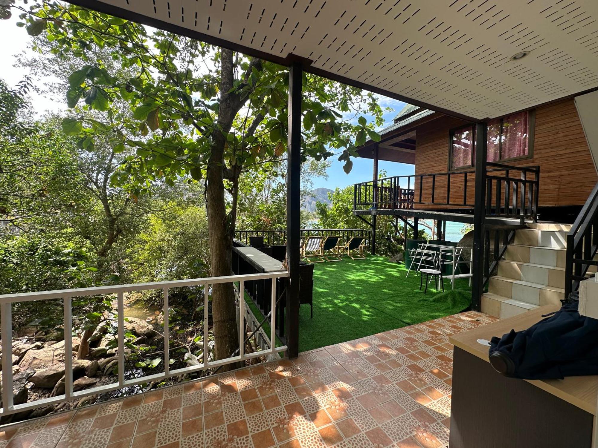 Sweed Dee Seaview Hostel Phiphi-szigetek Kültér fotó